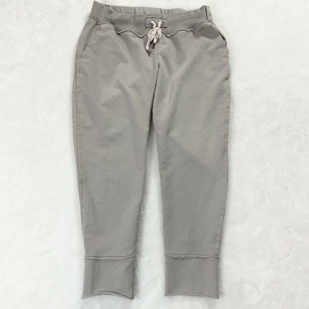 Young Broke & Fabulous Cropped Jogger